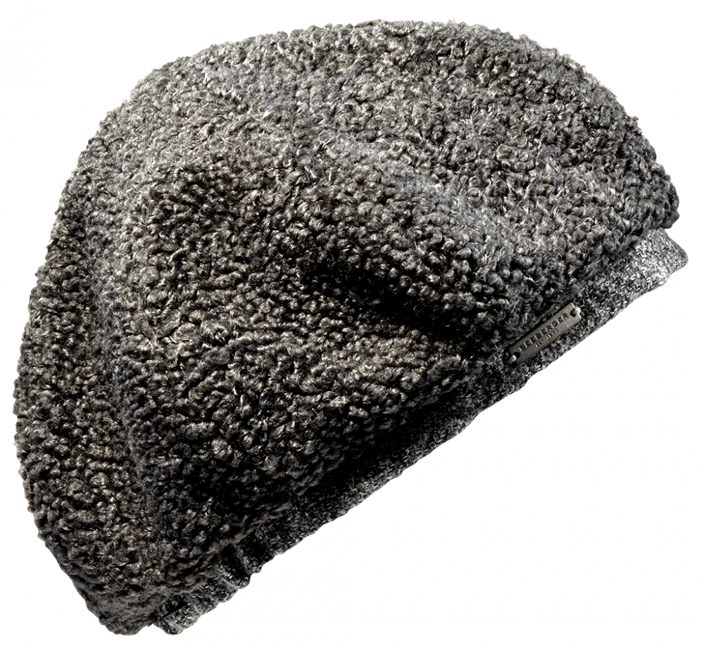 Béret bouclé, Seeberger, Sfr. 45.-