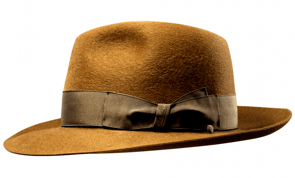 Borsalino, Q.S. camel, profil Sfr. 498.-