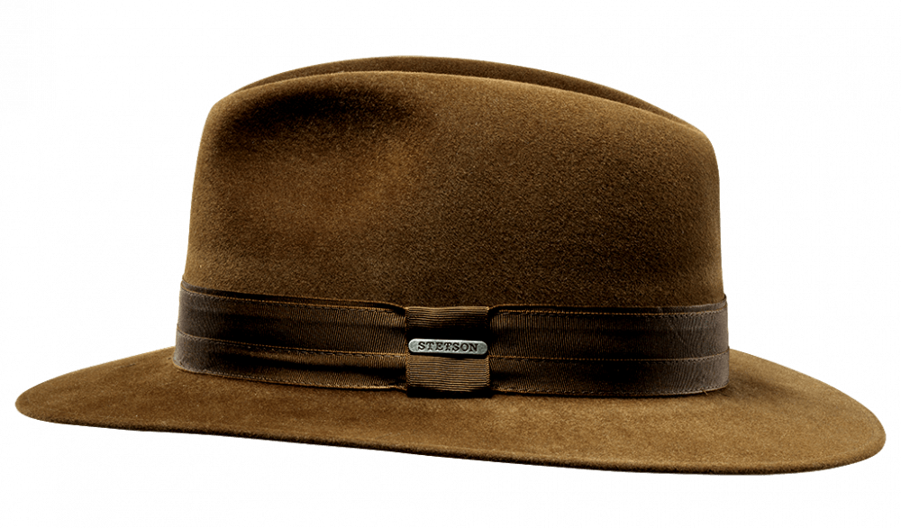 Stetson, traveller antilopé, profil Sfr. 175.-