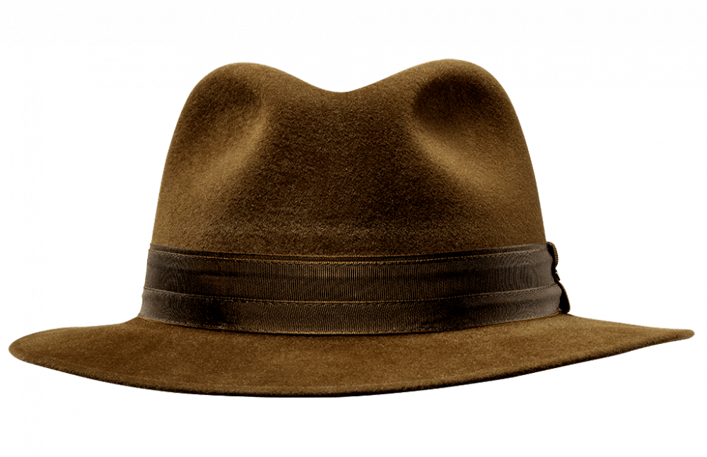 Stetson, traveller antilopé Sfr. 175.-