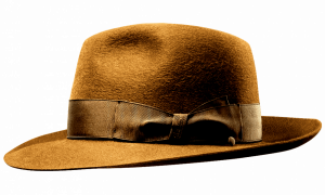 Borsalino, Q.S. camel, profil Sfr. 498.-