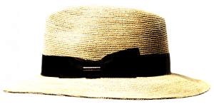 Gehaeckelter Stetson Sfr. 175.-