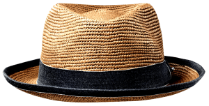 Panama Trilby crochet Sfr. 137.-