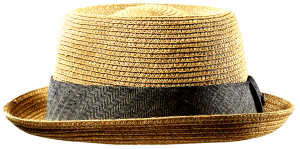 Pork pie Stetson Sfr. 89.- 